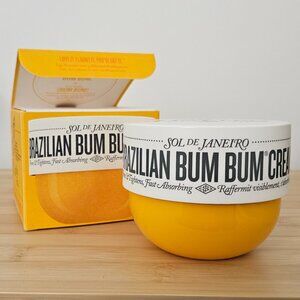 Sol de Janeiro Brazilian Bum Bum Body Cream 8oz